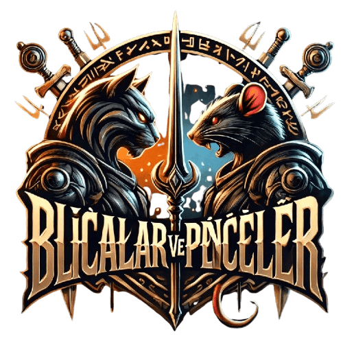 Bıçaklar ve Pençeler Logo